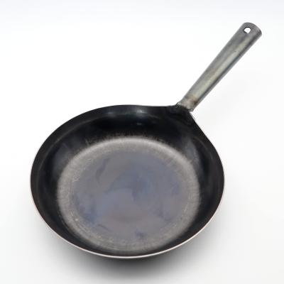 釜浅商店 鉄フライパン26cm 山田工業所 釜浅の鉄打出しフライパン 26cm