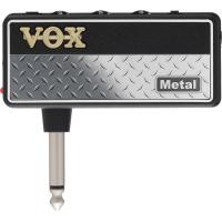 VOXアンプラグ2　ギターヘッドホンアンプ　amPlug2 Metal | 西日本楽器 Yahoo!店