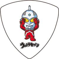 ギターピック　歴代ウルトラマンピックシリーズ　ウルトラセブン | 西日本楽器 Yahoo!店