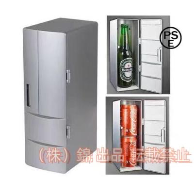 usbミニ冷蔵庫（車内用温冷蔵庫、冷凍庫）｜車内用電装用品