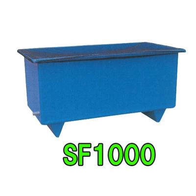 FRP大型濾過層　1800×3000×870 錦鯉、チョウザメ、FRP水槽、アロワナ、大型熱帯魚、らんちゅう金魚 ☆FRP水槽 大 送料無料 一部地域除 同梱不可 : 株式会社大谷錦鯉店
