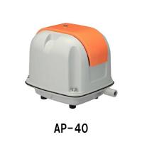 安永 エアーポンプ AP-40P □ | 株式会社大谷錦鯉店