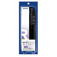 ▽ニッソー プロテクトヒーター R-220W 適合水量約110L以下送料無料　一部地域除く　2点目より200円引 | 株式会社大谷錦鯉店