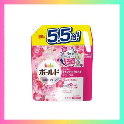 Bold ボールド 洗濯洗剤 液体 プレミアムブロッサム 詰め替え 2200g