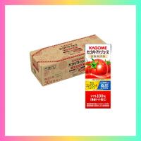 カゴメ トマトジュース 食塩無添加 200ml紙パック×30本 | ニシマショップ