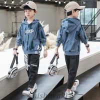 ジャージ キッズ 男子 子供ジャージ 上下セット 子供服 男の子 秋服 セットアップ 長袖 Tシャツ ロングパンツ 長ズボン 韓国子供服 ジュニア 可愛い おしゃれ Y アユストア 通販 Yahoo ショッピング