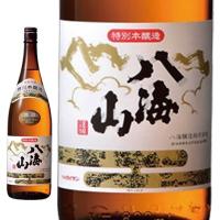 八海山　特別本醸造 1800ml | 地酒と本格焼酎・西崎商店