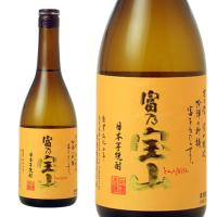 芋　富乃宝山25° 720ml | 地酒と本格焼酎・西崎商店