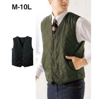 ベスト メンズ 吸湿 発熱 中わた使用 ダイヤキルト 冬 6l 7l 8l 10l ニッセン Nissen Zzy43d3860 ニッセンyahoo 店 通販 Yahoo ショッピング