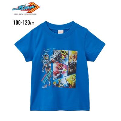 仮面ライダー Tシャツ 120（ベビー、キッズ、マタニティ）の商品一覧  