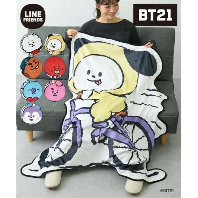 BTS テテ ブランケットのおすすめ人気商品一覧 通販 - Yahoo!ショッピング