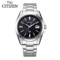 ザシチズン The CITIZEN 腕時計 メンズ ご購入プレゼントつき エコドライブ 年差±5秒 AQ4060-50E 正規品 | 銀座 日新堂 Yahoo!店