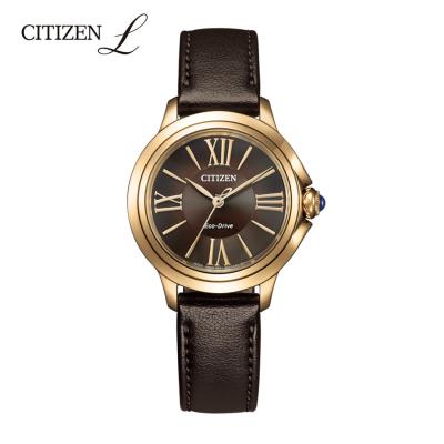 CITIZEN 腕時計、アクセサリー（文字盤カラー：ブラウン系