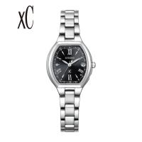 シチズン CITIZEN クロスシー xC ご購入特典つき レディース腕時計 エコドライブ 電波時計 ES9360-66E | 銀座 日新堂 Yahoo!店