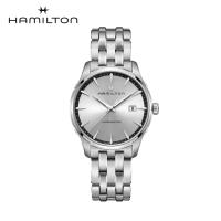 ハミルトン 腕時計 メンズ ご購入プレゼントつき ジャズマスター ジェント H32451151 クオーツ HAMILTON 正規品 | 銀座 日新堂 Yahoo!店