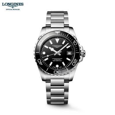 ●美中古 ロンジン コンクエスト レディース L3シリーズ クォーツ コマ/G有 LONGINES】ロンジン『コンクエスト クラシック ダイヤ』L3.258.0.88.6