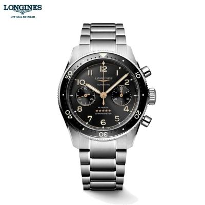 LONGINES 腕時計、アクセサリー（ベルトカラー：ブラック系