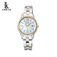 セイコー ルキア SEIKO LUKIA ご購入特典つき レディース腕時計 ソーラー電波 ワールドタイム SSVV084 | 銀座 日新堂 Yahoo!店