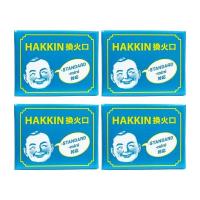 ハクキンカイロ 換火口 1個入×4個セット  取り換え用 Hakukin 燃料補給式カイロ 保温 アウトドア 携帯カイロ エコ おしゃれ まとめ買い