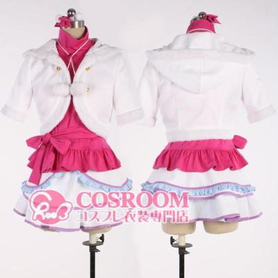 矢澤にこ　コスプレ　スノハレ Amazon.co.jp: yoyo-cos ラブライブ! μ's LoveLive! Snow halation