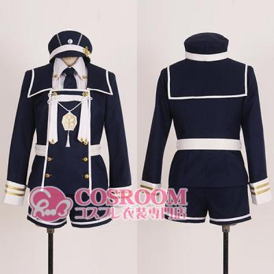 刀剣乱舞 五虎退 戦闘服 ウィッグ 刀付き 71tf9vSZfHL._AC_AC_SY350_QL65_.jpg