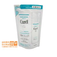 花王 キュレル 潤浸保湿 化粧水 II しっとり つめかえ用 130ml curel | 日楽家
