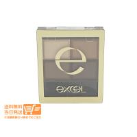 エクセル スキニーリッチシャドウSR02 リアルブラウン アイシャドウ　4.3g アイメイク excel | 日楽家