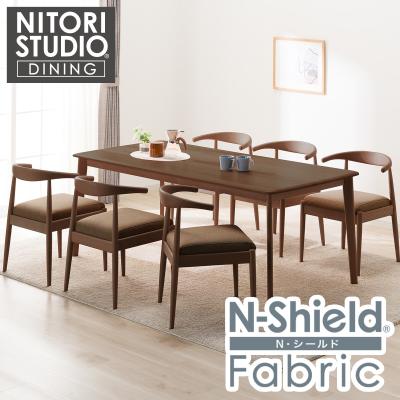 Sae　NITORIダイニングテーブル☆ ニトリ Yahoo!店 - ダイニングテーブルセット6人用｜Yahoo