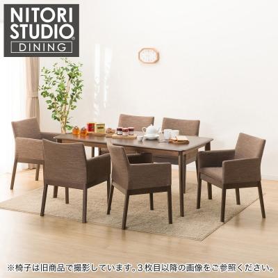ニトリ Yahoo!店 - ダイニングテーブルセット6人用｜Yahoo