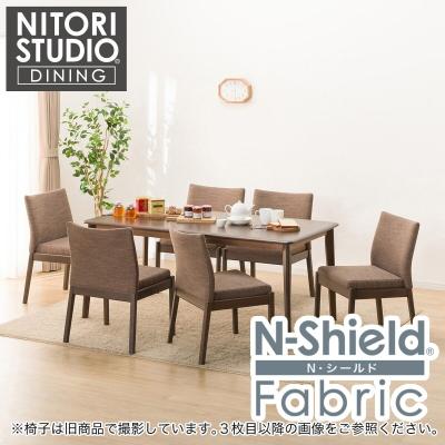 ニトリ　ダイニングテーブル　チェアーセット ニトリ Yahoo!店 - ダイニングテーブルセット6人用｜Yahoo