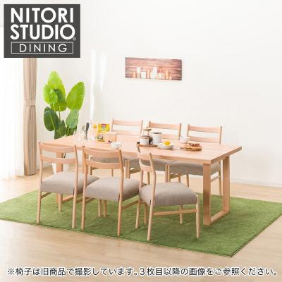 ニトリ Yahoo!店 - ダイニングテーブルセット6人用｜Yahoo!ショッピング