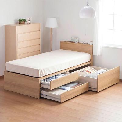 チェストベッドフレーム シグナル3 商品一覧 - ニトリ Yahoo!店