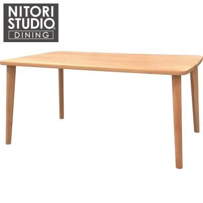 ニトリ ダイニングテーブル ラグーン150のおすすめ人気商品一覧 通販