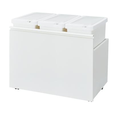 ニトリ ゴミ箱、ダストボックス（特徴：キャスター付き）｜インテリア