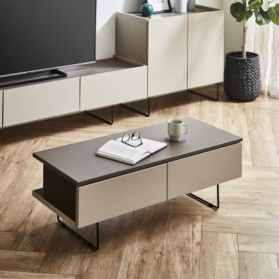 ニトリ センターテーブル（色：グレー系）｜テーブル｜家具