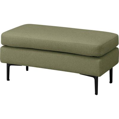 ニトリ オットマン、足置き台（素材：布、ファブリック）｜椅子