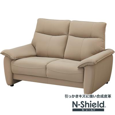 ニトリ ソファ（色：ベージュ系）｜ソファ、ソファベッド｜家具