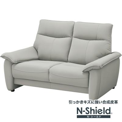 2人用ソファ(Nシールド キャッツ WH) ニトリのおすすめ人気商品一覧