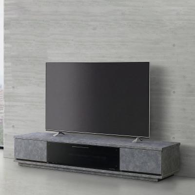 ニトリ テレビ台、ローボード（色：グレー系）｜テレビ台