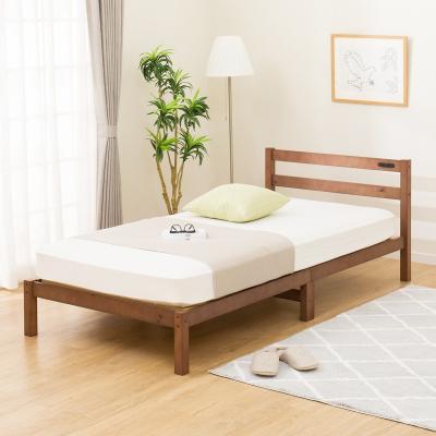 ニトリ すのこベッド｜ベッド｜ベッド、マットレス｜家具、インテリア