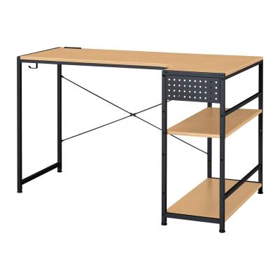 ニトリ（NITORI） L型コーナーデスク(ZK012 72 LBR) : ニトリ Yahoo!店