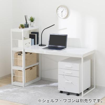 ニトリ フリーデスク、平机（素材：陶磁器）｜デスク、机｜家具