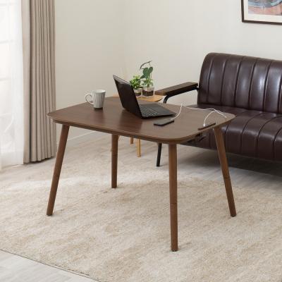 ニトリ　コタツテーブル リビングこたつ(フロットR 105 VNA) | ニトリネット【公式】 家具