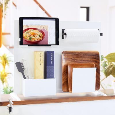 【送料込】ニトリ 食器棚 楽天市場】[幅150cm] 食器棚 (レジューム 150TG-H WH/150QH-R WH