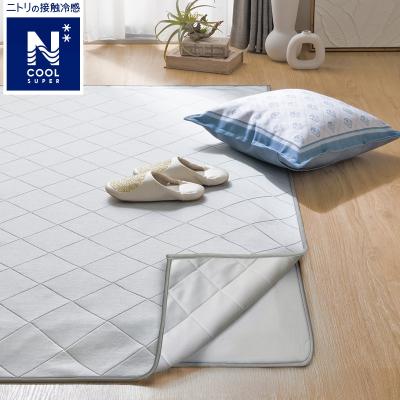 NITORI 低反発入り接触冷感ラグ 200×240cm NITORI 低反発入り接触冷感ラグ 200×240cm ニトリ 低反発