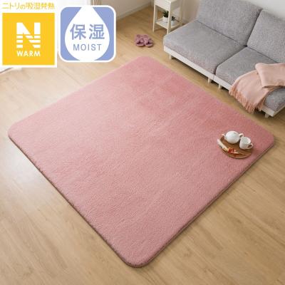 ニトリ ラグ 200×240（カーペット、ラグ、マット） | 家具、インテリア