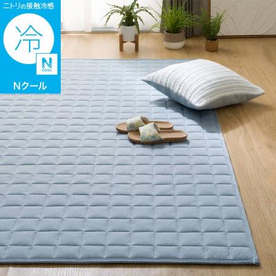 接触冷感 ラグ（ニトリ）のおすすめ人気商品一覧 通販 - Yahoo