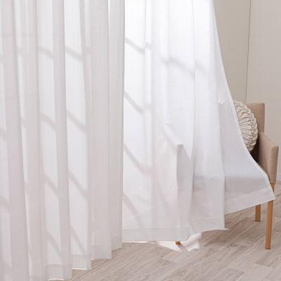 ニトリ レースカーテン（カーテンサイズ（丈）：201cm~210cm