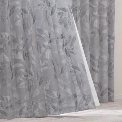 ニトリ Yahoo!店 - ドレープカーテン（グレー・ブラック）｜Yahoo