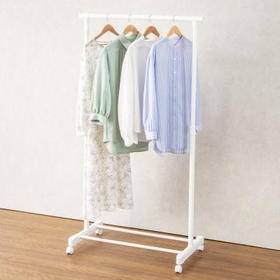 ニトリ ハンガーラック（キャスター有無：キャスター付き）｜チェスト